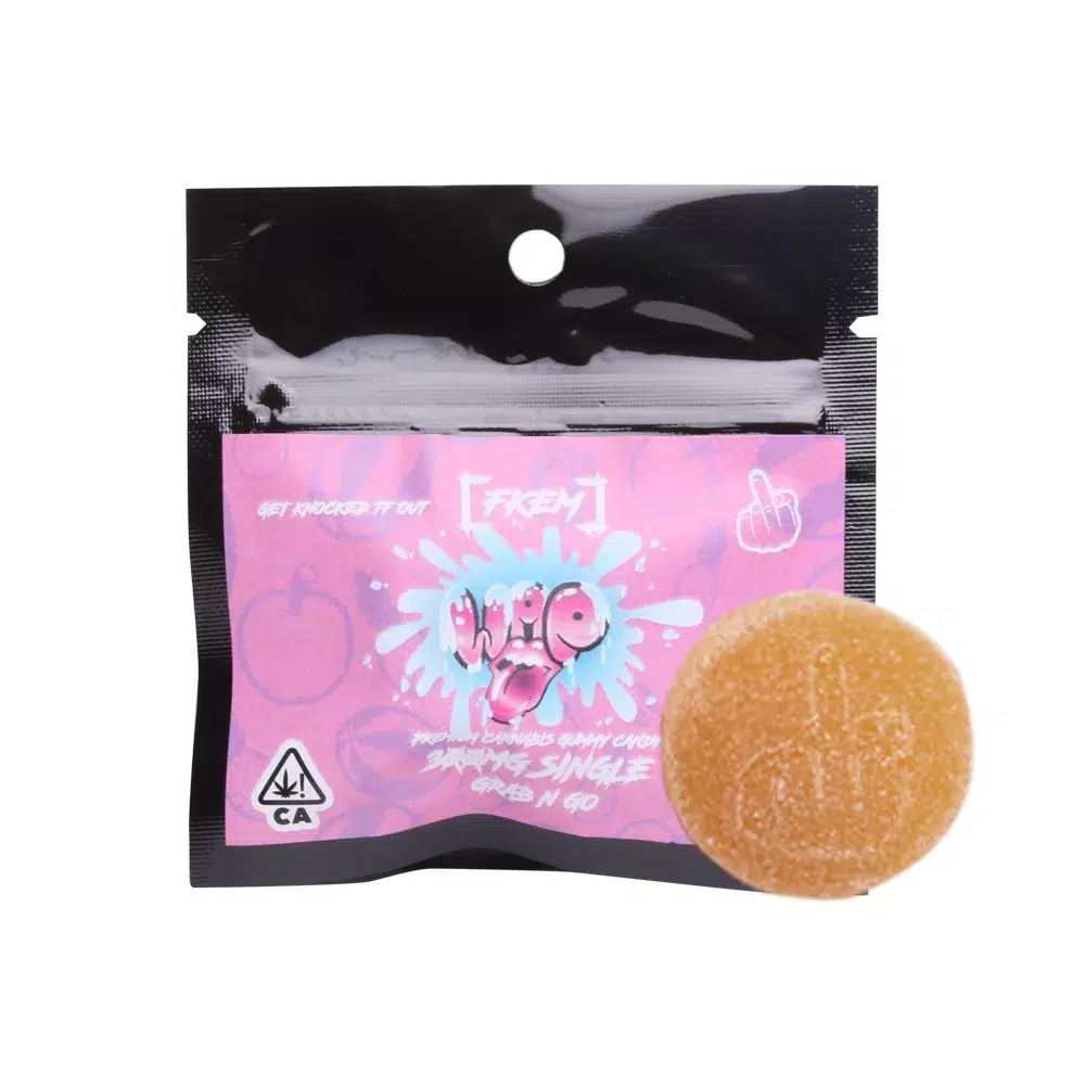 FKEM 300mg Single Grab N Go Gummies - Image 5