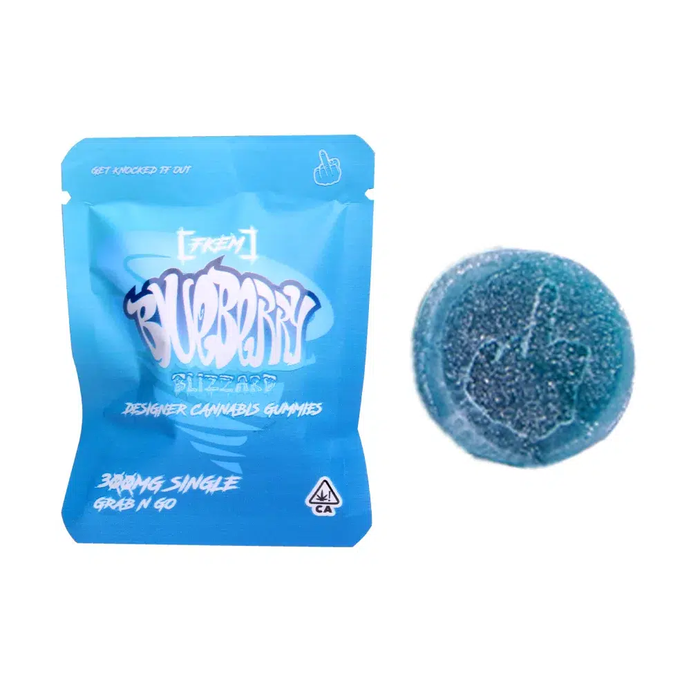 FKEM 300mg Single Grab N Go Gummies - Image 2
