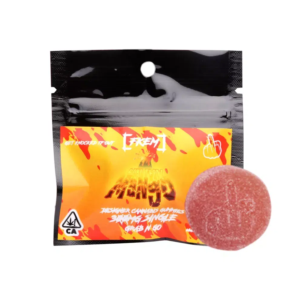 FKEM 300mg Single Grab N Go Gummies - Image 3