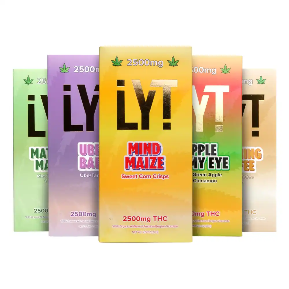 lyt chocolate bars