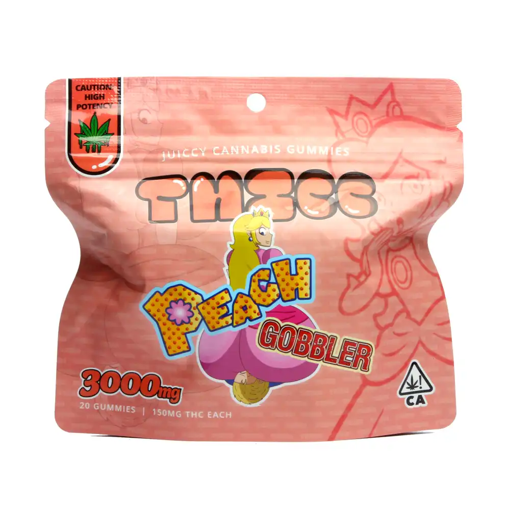 Thicc Gummies 3000mg - Image 4